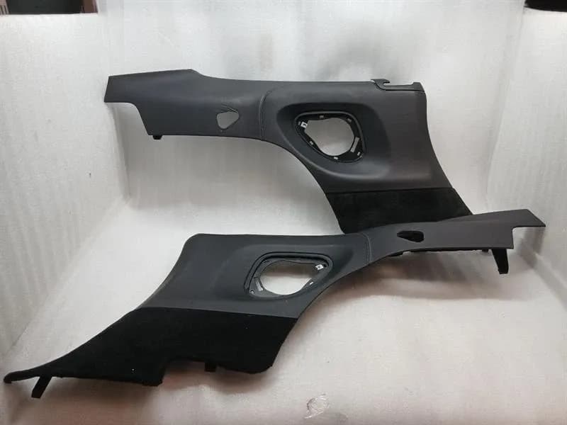 PORSCHE Porsche 911 997 side panel set 99755537401 rear side cover set leather