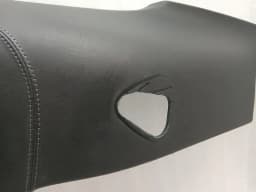 PORSCHE Porsche 911 997 side panel set 99755537401 rear side cover set leather — thumbnail 10