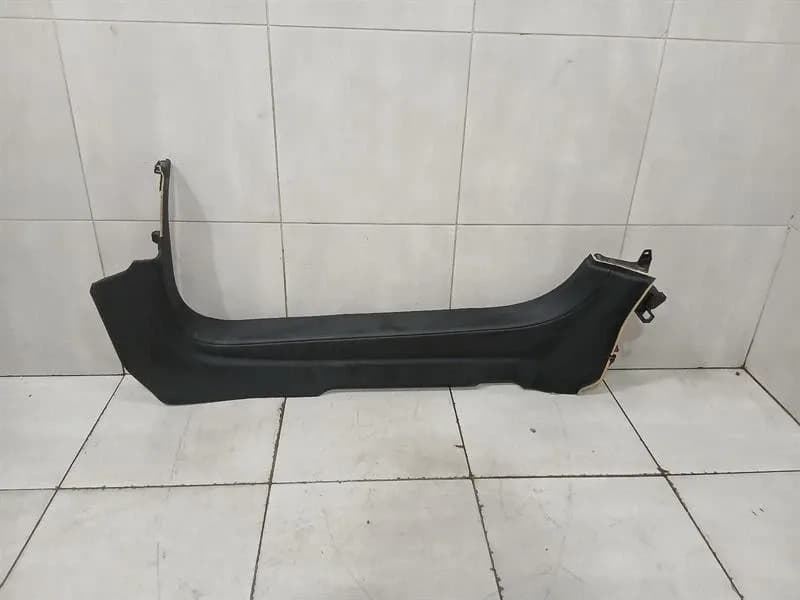 LAMBORGHINI Lamborghini Huracan LP640 EVO Fairing 4T1854904H Right Sill Cover LEATHER