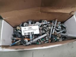 JEEP JEEP GRAND CHEROKEE WK2 MK4 SUSPENSION SCREWS BOLTS — thumbnail 1
