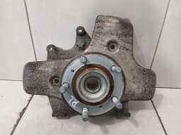 ASTON MARTIN Aston Martin Vanquish AM310 Left Rear Hub AD23-5A971-AA Rear Wheel Bearing Housing — thumbnail 2