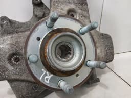 ASTON MARTIN Aston Martin Vanquish AM310 Left Rear Hub AD23-5A971-AA Rear Wheel Bearing Housing — thumbnail 3