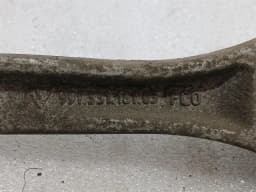 PORSCHE Porsche 911 991 left rear wishbone set 99133114502 rear left wishbone set — thumbnail 6