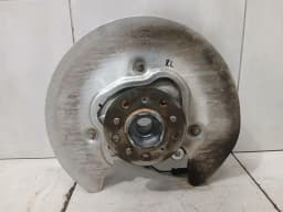 BMW BMW 4 M4 G82 G22 Left Rear Hub 8095657 Wheel Bearing Housing Rear Left SET SET — thumbnail 4