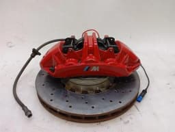 BMW BMW 4 M4 G82 G22 Left Front Caliper 9501997 Brake Caliper Front Left — thumbnail 1