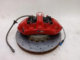 BMW BMW 4 M4 G82 G22 Left Front Caliper 9501997 Brake Caliper Front Left — thumbnail 2