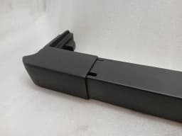 PORSCHE Panamera 970 Luggage Compartment Cover 97055517100 Boot Liner — thumbnail 8