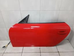 PORSCHE Porsche Cayman 987 left front door 99753101104 door front left — thumbnail 1