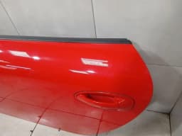 PORSCHE Porsche Cayman 987 left front door 99753101104 door front left — thumbnail 4
