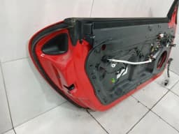PORSCHE Porsche Cayman 987 left front door 99753101104 door front left — thumbnail 7