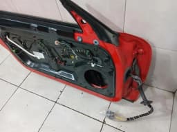 PORSCHE Porsche Cayman 987 left front door 99753101104 door front left — thumbnail 8