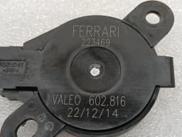 FERRARI Ferrari California T F149 14-17 223469 PDC Speaker PDC Warning Tone Generator — thumbnail 5