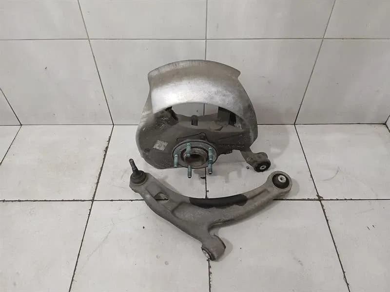 Aston Martin Vanquish AM310 Left Front Hub AY93-3K185-AB Front Wheel Bearing Housing