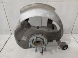 ASTON MARTIN Aston Martin Vanquish AM310 Left Front Hub AY93-3K185-AB Front Wheel Bearing Housing — thumbnail 2