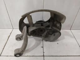 ASTON MARTIN Aston Martin Vanquish AM310 Left Front Hub AY93-3K185-AB Front Wheel Bearing Housing — thumbnail 4