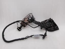 AUDI Audi R8 4S Convertible Protrusion Flap 4S7871992A Linkage Outlet Flap Set — thumbnail 5