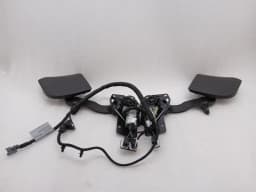 AUDI Audi R8 4S Convertible Protrusion Flap 4S7871992A Linkage Outlet Flap Set — thumbnail 1