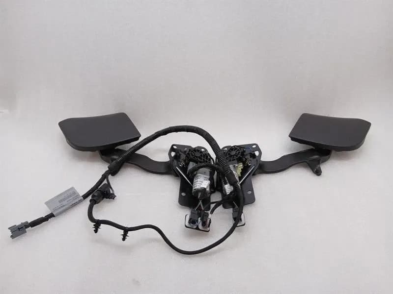 AUDI Audi R8 4S Convertible Protrusion Flap 4S7871992A Linkage Outlet Flap Set