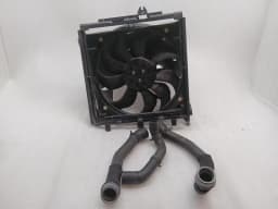 PORSCHE Porsche 911 991 GT3RS MK1 Radiator Fan 99110616601 Fan Electric Fan Faulty — thumbnail 1