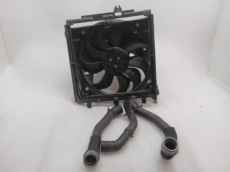 PORSCHE Porsche 911 991 GT3RS MK1 Radiator Fan 99110616601 Fan Electric Fan Faulty