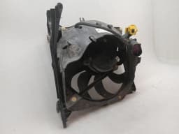 PORSCHE Porsche 911 991 GT3RS MK1 Radiator Fan 99110616601 Fan Electric Fan Faulty — thumbnail 6