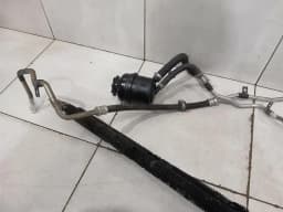ASTON MARTIN ASTON MARTIN VANQUISH AM310 POWER STEERING RADIATOR CD33-3D746-AA RHD — thumbnail 4