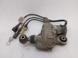 PORSCHE Porsche 911 991 Rear Axle Steering RRH 99133105804 Faulty Steering Gear Rear Re — thumbnail 4