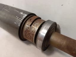 ASTON MARTIN Aston Martin Vanquish AM310 Propshaft 4G43-4602-BE Propshaft — thumbnail 5