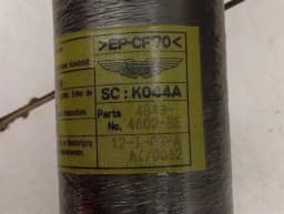 ASTON MARTIN Aston Martin Vanquish AM310 Propshaft 4G43-4602-BE Propshaft — thumbnail 8