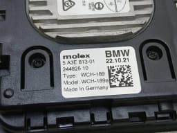 BMW BMW 4 M4 G82 G22 Phone Charger 5A3E813 Wireless Charger — thumbnail 7