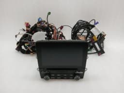 PORSCHE Porsche 911 991 Navigation Monitor 9P1035035L Sat Nav Display Screen MK2 SET — thumbnail 1