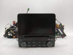 PORSCHE Porsche 911 991 Navigation Monitor 9P1035035L Sat Nav Display Screen MK2 SET — thumbnail 3