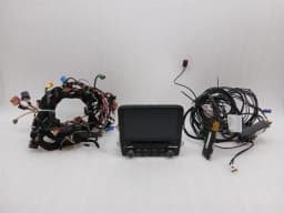 PORSCHE Porsche 911 991 Navigation Monitor 9P1035035L Sat Nav Display Screen MK2 SET — thumbnail 4