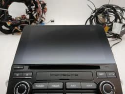 PORSCHE Porsche 911 991 Navigation Monitor 9P1035035L Sat Nav Display Screen MK2 SET — thumbnail 5