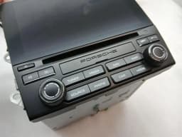 PORSCHE Porsche 911 991 Navigation Monitor 9P1035035L Sat Nav Display Screen MK2 SET — thumbnail 6