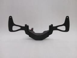 ASTON MARTIN Aston Martin Vanquish AM310 Paddle Shift CD33-7L237-AA Paddle Shifters BLACK — thumbnail 1