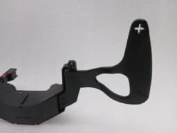 ASTON MARTIN Aston Martin Vanquish AM310 Paddle Shift CD33-7L237-AA Paddle Shifters BLACK — thumbnail 3