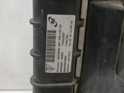 PORSCHE Porsche Cayman 981 Right Radiator Pack 99110613203 Radiator Pack RIGHT — thumbnail 7