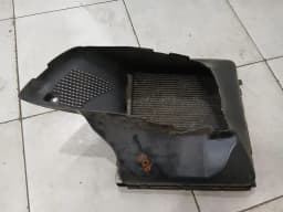 PORSCHE Porsche Cayman 981 Right Radiator Pack 99110613203 Radiator Pack RIGHT — thumbnail 9