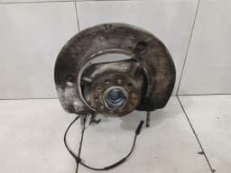 BMW BMW 4 M4 G82 G80 Right Front Hub 8095650 Wheel Bearing Housing Front Right X-Drive — thumbnail 8