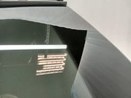 BMW BMW 4 M4 G82 G22 Right Rear 1/4 Glass 7482716 Door Window 1/4 Rear RH — thumbnail 4