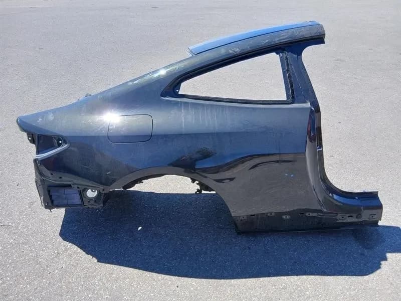 BMW 4 M4 G82 G22 rear panel 8083532 right side part rear right rear right