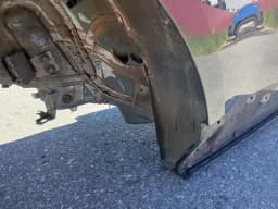 BMW BMW 4 M4 G82 G22 rear panel 8083532 right side part rear right rear right — thumbnail 5