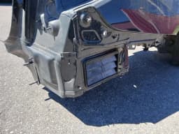BMW BMW 4 M4 G82 G22 rear panel 8083532 right side part rear right rear right — thumbnail 4