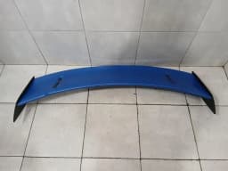PORSCHE Porsche 911 992 GT3 rear spoiler 9GT827837A rear spoiler — thumbnail 2