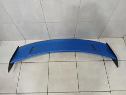 PORSCHE Porsche 911 992 GT3 rear spoiler 9GT827837A rear spoiler — thumbnail 4