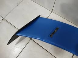 PORSCHE Porsche 911 992 GT3 rear spoiler 9GT827837A rear spoiler — thumbnail 6