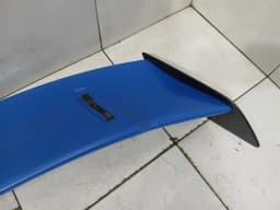 PORSCHE Porsche 911 992 GT3 rear spoiler 9GT827837A rear spoiler — thumbnail 5