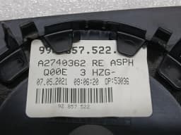 PORSCHE Porsche 911 991 GT3 RS Mk1 Right Door Mirror 992857522 Exterior Mirror Right — thumbnail 6