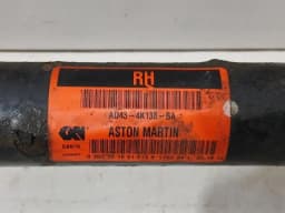 ASTON MARTIN Aston Martin Vanquish AM310 Rear Drive Shaft AD43-4K138-BA Rear Drive Shaft — thumbnail 2